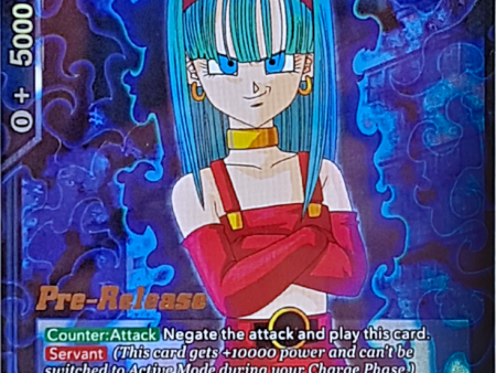 Bulla, Baby s Minion (BT11-038) [Vermilion Bloodline Prerelease Promos] Fashion