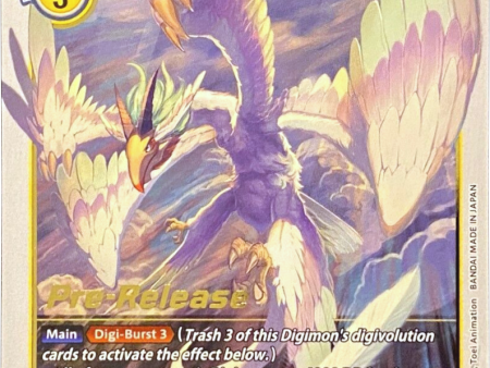 Varodurumon [BT4-049] [Great Legend Pre-Release Promos] Online