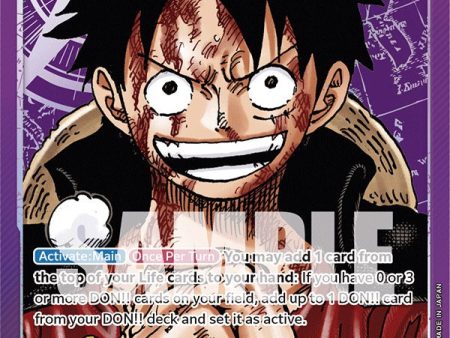 Monkey.D.Luffy (Alternate Art) [Awakening of the New Era] For Sale