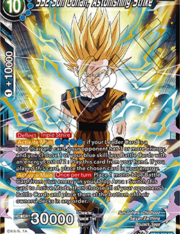 SS2 Son Gohan, Astonishing Strike (BT13-036) [Supreme Rivalry] For Discount