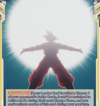 To Save the Earth (DB3-099) [Giant Force] For Discount