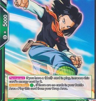 Quick Sweep Android 17 (BT9-045) [Universal Onslaught] on Sale