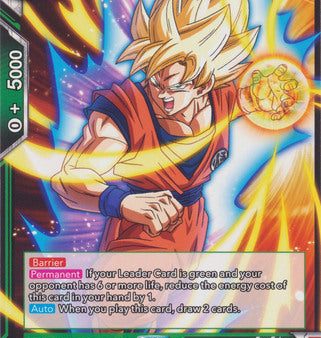 Son Goku, Spirited Contender (DB2-065) [Divine Multiverse] Online Hot Sale