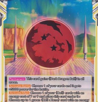 Two-Star Ball, Parasitic Darkness (BT10-124) [Rise of the Unison Warrior] on Sale