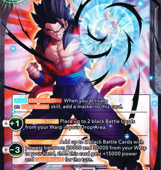 SS4 Son Gohan, Beyond the Ultimate (BT11-123) [Vermilion Bloodline] Online