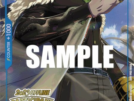 Crocodile (Offline Regional 2023) [Participant] [One Piece Promotion Cards] Online now