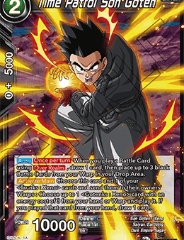 Time Patrol Son Goten (P-306) [Tournament Promotion Cards] For Cheap