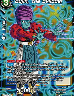 Bujin, the Evildoer (Rare) (BT13-054) [Supreme Rivalry] Discount