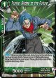 Trunks, Bridge to the Future (Reprint) (BT3-062) [Battle Evolution Booster] Supply