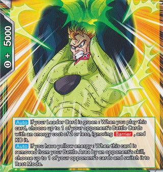 Android 16, Prototype Power (BT9-043) [Universal Onslaught] For Discount