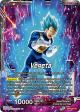 Vegeta    SSB Vegeta, Spirit Boost Elite (Starter Deck Exclusive) (SD15-01) [Cross Spirits] For Discount