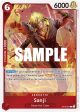 Sanji [Ultimate Deck - The Three Captains] Sale