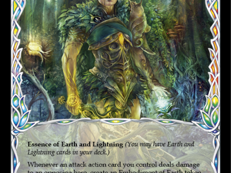 Briar, Warden of Thorns [HER050] (Promo)  Rainbow Foil on Sale