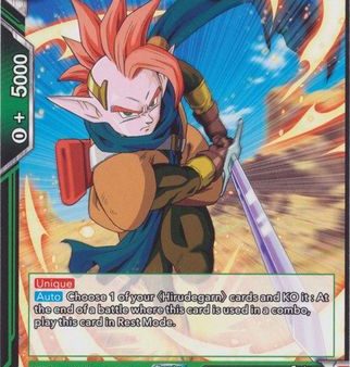 Tapion, Unsealed Hero (DB3-067) [Giant Force] on Sale