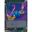 Beerus, Godly Majesty (BT8-053) [Judge Promotion Cards] Sale