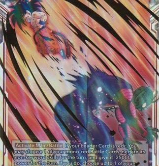 The Final Blow (DB3-024) [Giant Force] Sale