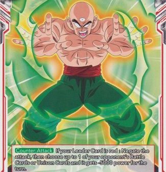 Tien Shinhan s Mafuba (DB3-025) [Giant Force] Online