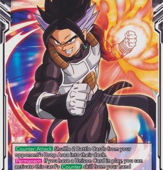 Burning Impact (BT10-142) [Rise of the Unison Warrior] For Cheap