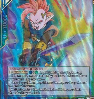 Tapion, Fate of a Hero (DB3-125) [Giant Force] Cheap