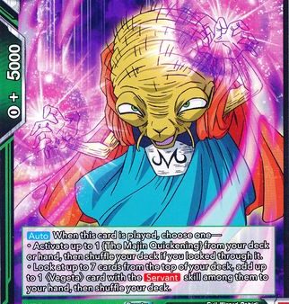 Babidi, Evil Mindsnatcher (BT11-071) [Vermilion Bloodline] For Cheap