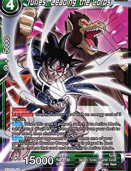 Turles, Leading the Corps (P-301) [Tournament Promotion Cards] For Sale