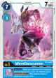 WereGarurumon [ST2-08] [Starter Deck: Cocytus Blue] Sale