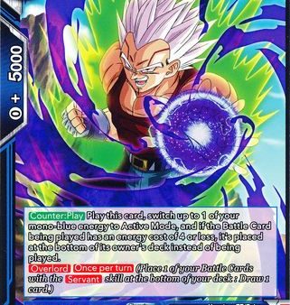 Baby, Diabolic Parasite (BT11-045) [Vermilion Bloodline] Cheap