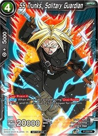 SS Trunks, Solitary Guardian (P-229) [Promotion Cards] Hot on Sale