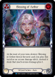 Blessing of Aether (Blue) [DYN202] (Dynasty) Hot on Sale