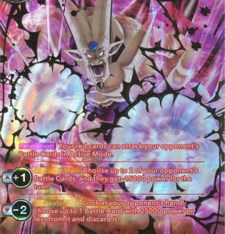 Syn Shenron, Unison of Calamity (SPR) (BT10-004) [Rise of the Unison Warrior] Online Hot Sale