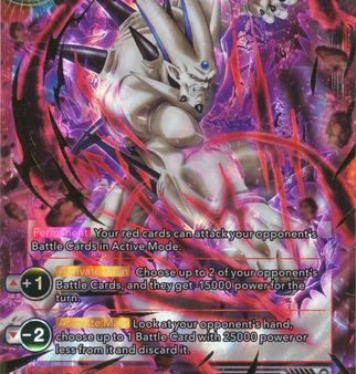 Syn Shenron, Unison of Calamity (BT10-004) [Rise of the Unison Warrior] Online now