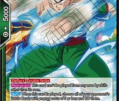 Tien Shinhan, the Long-Awaited Rematch (EB1-027) [Battle Evolution Booster] For Cheap