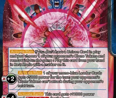 Super Android 13, Neverending Bloodlust (EB1-013) [Battle Evolution Booster] For Discount