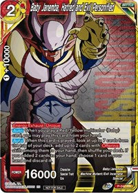 Baby Janemba, Hatred and Evil Personified (P-242) [Promotion Cards] on Sale