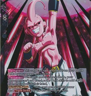 Majin Buu, Supreme Evil (BT9-077) [Universal Onslaught] Online Hot Sale