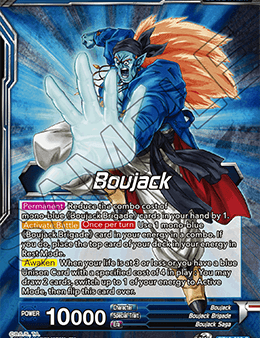 Boujack    Boujack, Subjugator Unbound (Common) (BT13-032) [Supreme Rivalry] For Sale