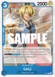 Sanji (Sealed Battle Kit Vol. 1) [One Piece Promotion Cards] For Sale