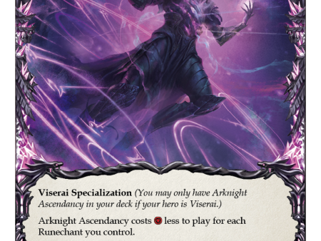 Arknight Ascendancy [1HP265] (History Pack 1) Fashion