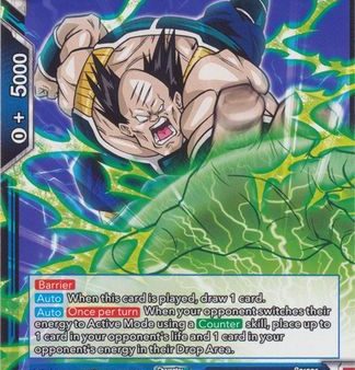 Borgos, Bardock s Crewmate (DB3-040) [Giant Force] Cheap