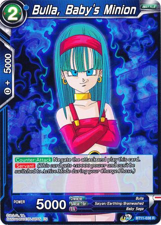 Bulla, Baby s Minion (BT11-038) [Vermilion Bloodline] For Discount