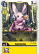 Cutemon [BT5-033] [Battle of Omni] Fashion