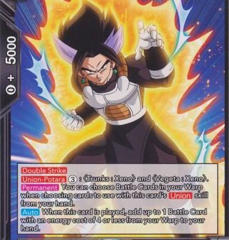 Vegeks, Spacetime Synthesis (BT10-132) [Rise of the Unison Warrior] For Cheap