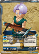 Trunks    Trunks, the Hero s Successor (BT14-031) [Cross Spirits] Fashion