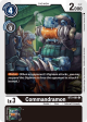 Commandramon [BT5-061] [Battle of Omni] on Sale