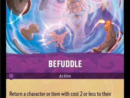 Befuddle (62 204) [The First Chapter] on Sale