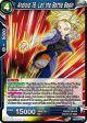 Android 18, Let the Battle Begin (EB1-20) [Battle Evolution Booster] Online Hot Sale