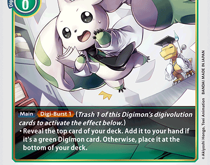 Terriermon Assistant [BT5-046] [Battle of Omni] Online Hot Sale