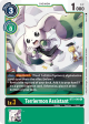 Terriermon Assistant [BT5-046] [Battle of Omni] Online Hot Sale