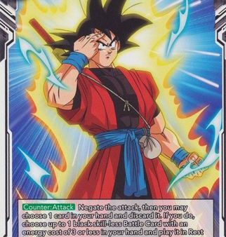 Super Dragon Flash (DB3-114) [Giant Force] Sale