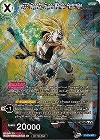 SS3 Gogeta, Super Warrior Evolution (P-234) [Promotion Cards] Hot on Sale